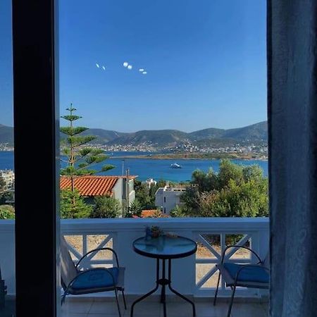 Studio With Unique View Near The Beach! Porto Rafti Exterior foto