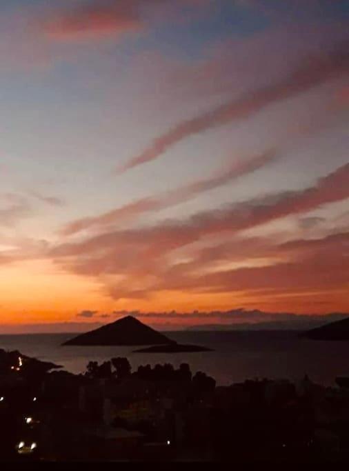 Studio With Unique View Near The Beach! Porto Rafti Exterior foto