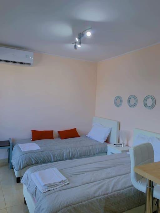 Studio With Unique View Near The Beach! Porto Rafti Exterior foto